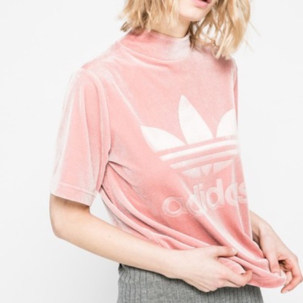 ADIDAS ORIGINALS Women's Velvet Size S